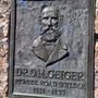Geiger Lookout