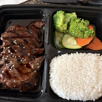 EBISU - Beef teriyaki entree - Japanese Near Me - Elk Grove, California EBISU - Beef teriyaki entree - Japanese Near Me - Elk Grove, California