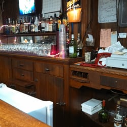 Fillmore Bar & Grill - The bar