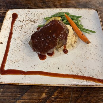 Angry Cactus - Meat Loaf - New American Near Me - San Angelo, Texas