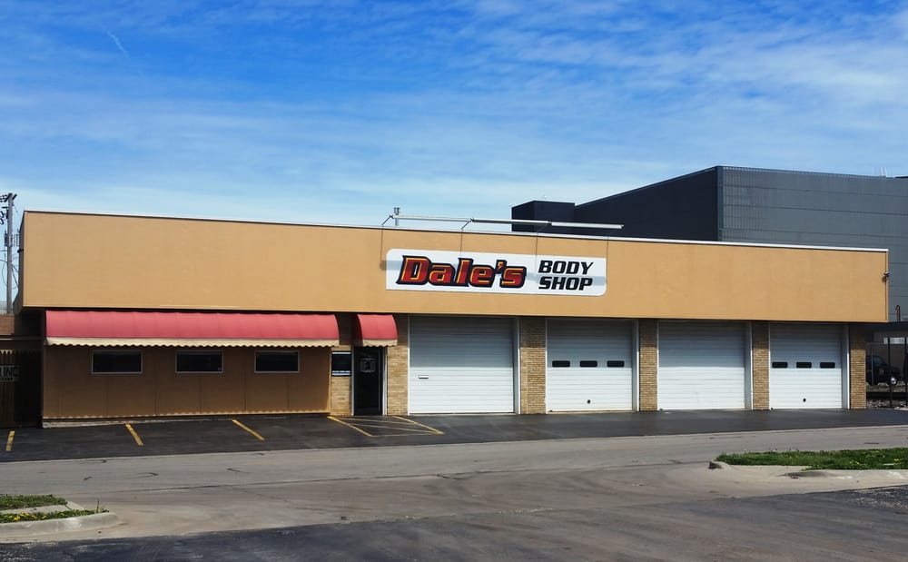 DALE’S BODY SHOP 14 Reviews 300 W Park St, Olathe, Kansas Body
