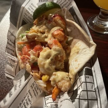 Bold Coast Lobster - Lobster taco - Food Trucks Near Me Bold Coast Lobster - Lobster taco - Food Trucks Near Me