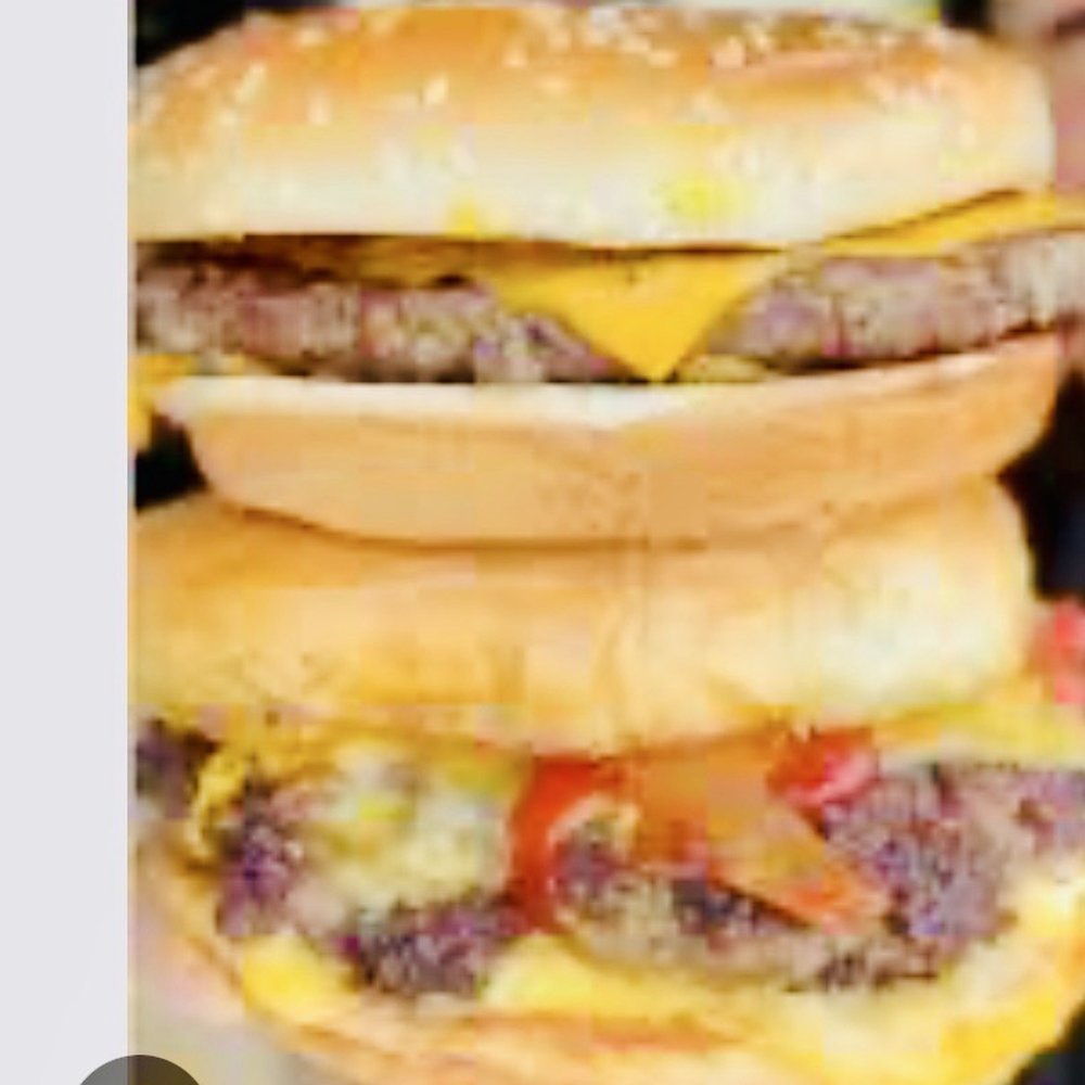 Chili's - The Big QP ( on the bottom) vs the Quarter Pounder - American Near Me - Winston Salem, North Carolina Chili's - The Big QP ( on the bottom) vs the Quarter Pounder - American Near Me - Winston Salem, North Carolina