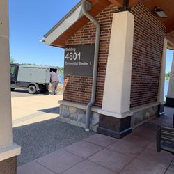 Great Lakes National Cemetery - Committal Shelter #1