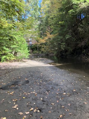 Saratoga Spa State Park by null