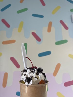 Butterfield's Ice Cream by null