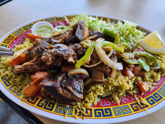 Jubba Somali Restaurant by null