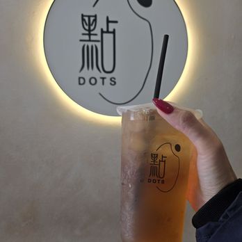 Dots Boba - Bubble Tea Near Me - San Francisco, California