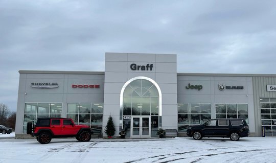 GRAFF CDJR - Updated July 2026 - 10 Photos - 4395 14 Mile Rd NE ...
