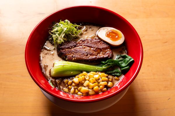 Tajima Ramen College Heights by null