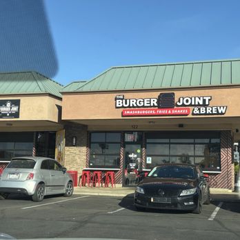 The Burger Joint & Brew - Outside - Halal Near Me - San Diego, California The Burger Joint & Brew - Outside - Halal Near Me - San Diego, California