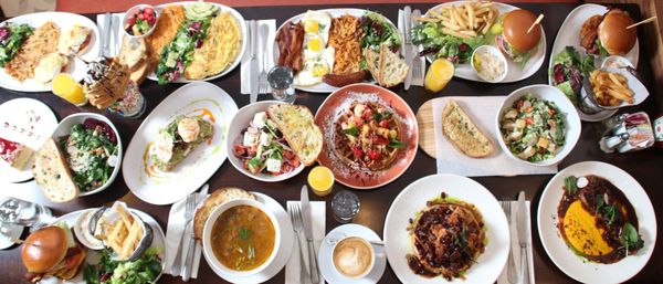 Carnegie Diner & Cafe by null