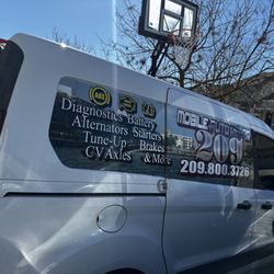 Mobile Auto Repair 209