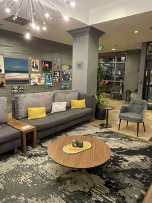 Silver Cloud Hotel - Seattle Broadway by null