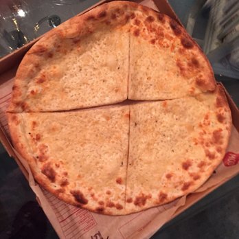 MOD Pizza - Plain pizza - Fast Food Near Me - Parkland, Florida