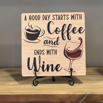 Core Coffee - Favorite sign lol - Coffee & Tea Near Me - High Point, North Carolina