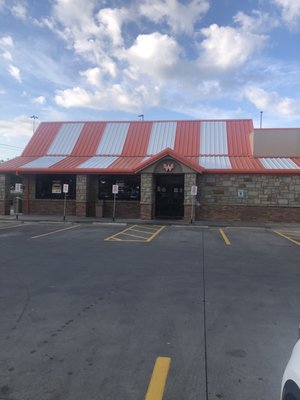Whataburger by null