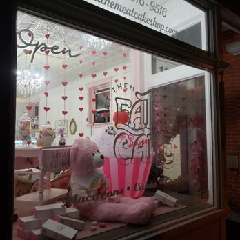 Let Them Eat Cake - Outside - Custom Cakes Near Me - Nazareth, Pennsylvania