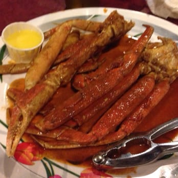 Cajun Corner - Snow crab, yummy!!! - Cajun/Creole Near Me - Pantego, Texas
