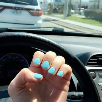 Ruby Nails - Nail Salons Near Me - Neptune Beach, Florida