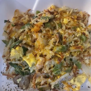 AJ's Cafe - Veggie casserole - Cafes Near Me - Omaha, Nebraska