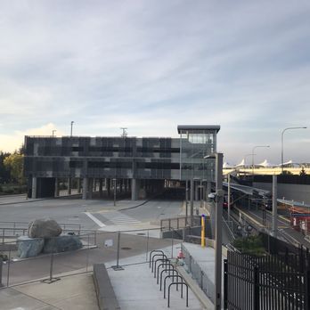 Redmond Technology Station - Street View - Metro Stations Near Me - Redmond, Washington