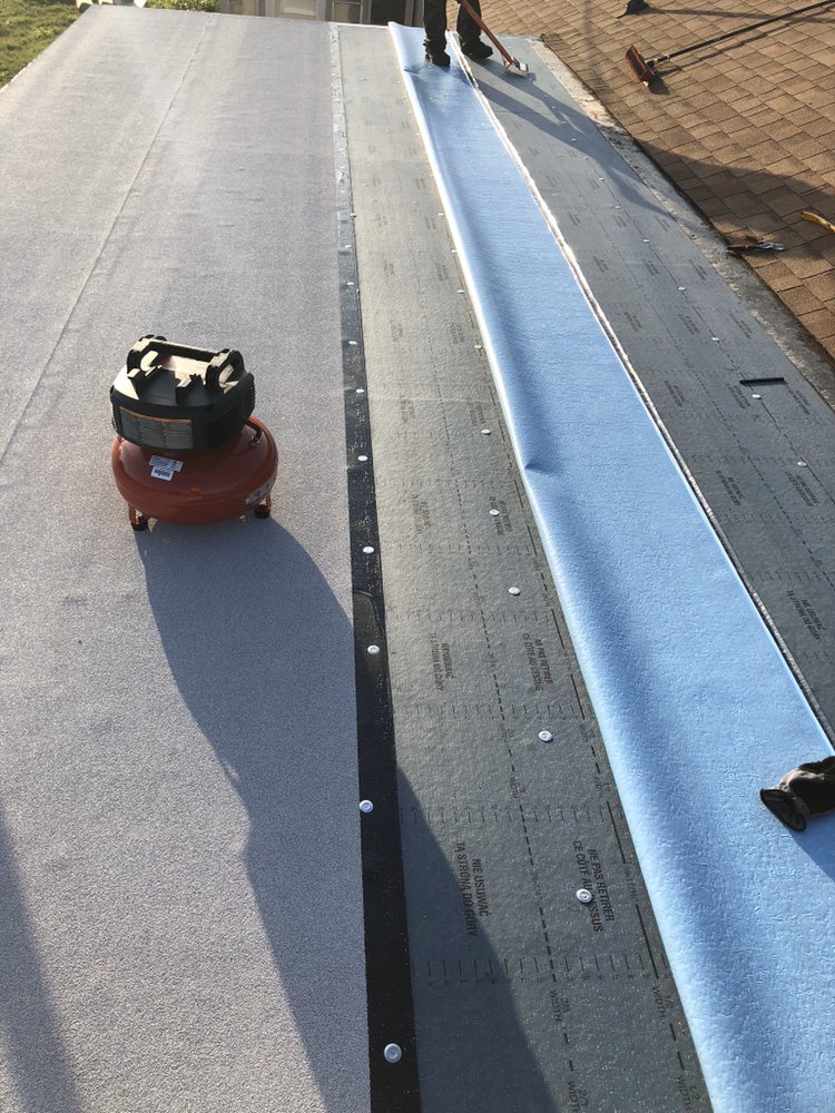 Slide of Americas Roofing