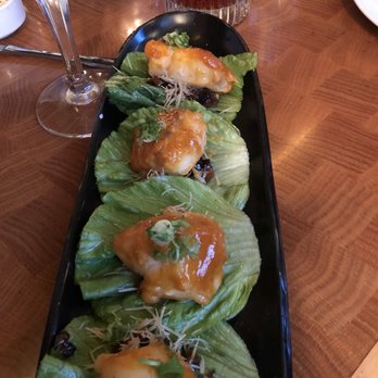 Catch NYC - Miso cod lettuce wraps - Asian Fusion Near Me - New York, New York Catch NYC - Miso cod lettuce wraps - Asian Fusion Near Me - New York, New York