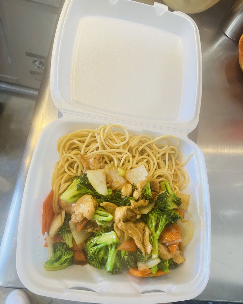 Wok Master