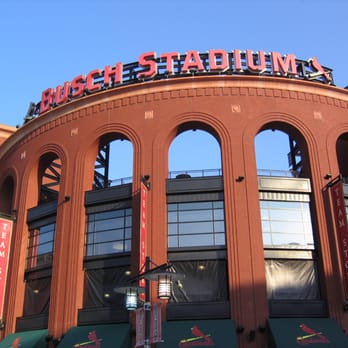 Busch Stadium - Stadiums & Arenas Near Me - Saint Louis, Missouri