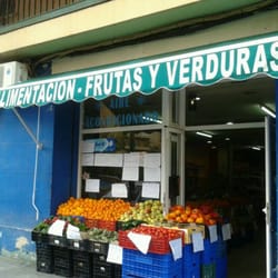 Frutas y Verduras