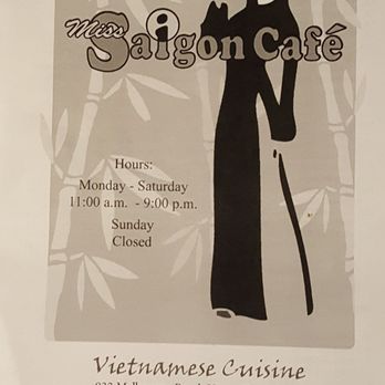 Miss Saigon Cafe - Vietnamese Near Me - Hurst, Texas Miss Saigon Cafe - Vietnamese Near Me - Hurst, Texas
