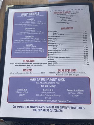 Menu photo 3 Papa Tasos Wytheville, VA Menu photo 3 Papa Tasos Wytheville, VA