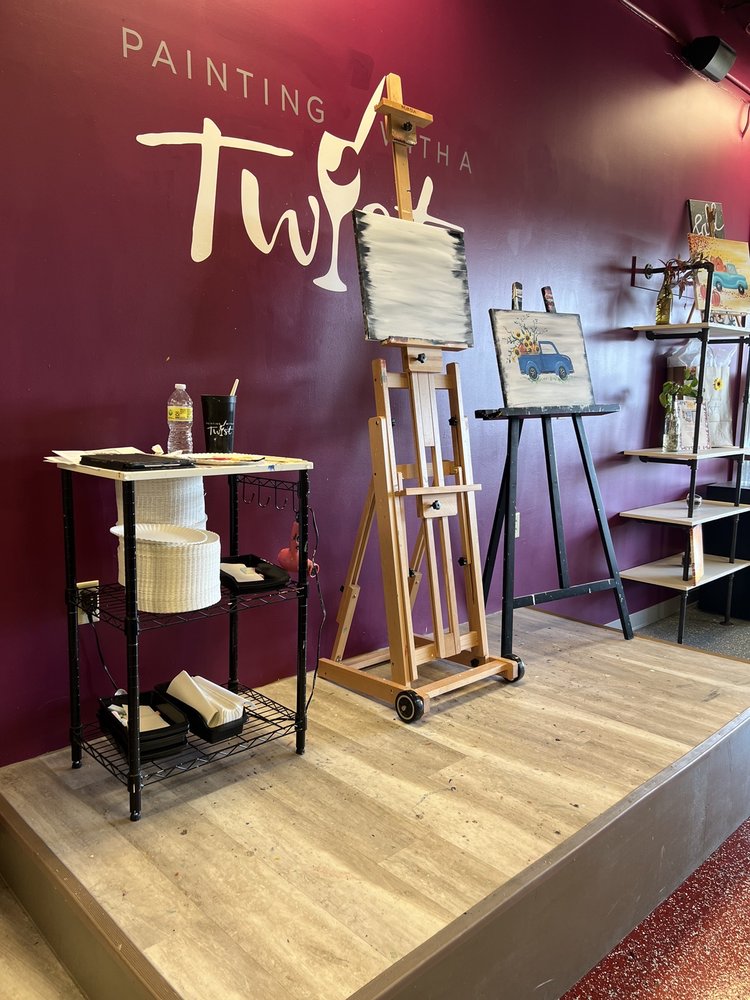 PAINTING WITH A TWIST Updated July 2025 19 Photos 3444 South O 