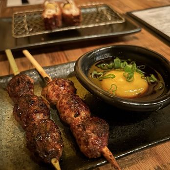 Kauboi Izakaya - Yakitori meatball - Japanese Near Me - Reno, Nevada