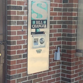 Washington Car Wash - The change machine accepts dollar bills and fives. - Car Wash Near Me - Washington, Michigan