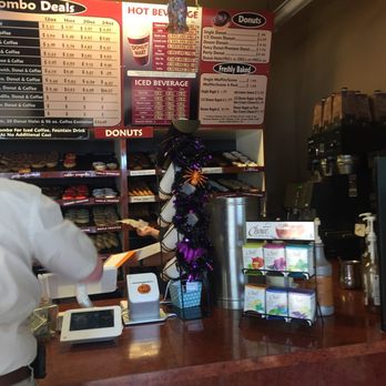 Donut Mart - Donuts Near Me - Albuquerque, New Mexico