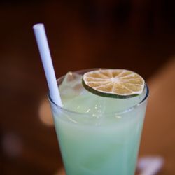 Aurum - Green with Envy cocktail