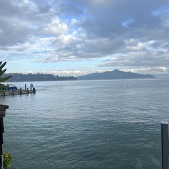 The Inn Above Tide - View from room - Hotels Near Me - Sausalito, California The Inn Above Tide - View from room - Hotels Near Me - Sausalito, California