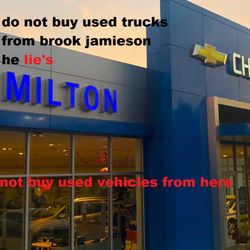 Hamilton Chevrolet