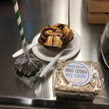 Toasted Mallow - Desserts Near Me - Gilbert, Arizona Toasted Mallow - Desserts Near Me - Gilbert, Arizona