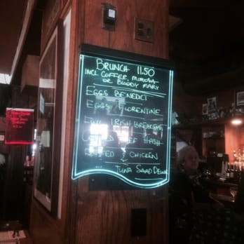 Finnegan's Wake - Blackboard specials. - Pubs Near Me - New York, New York
