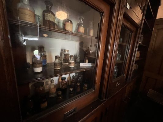 Indiana Medical History Museum by null