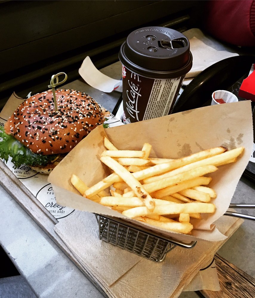 MCDONALD’S Updated July 2024 12 Reviews 1647 Rue SaintDenis