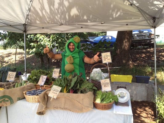 Portland Farmers Market - Lents International by null