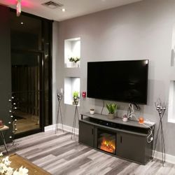 Exhale Spa Wellness - Rest area for our customer
