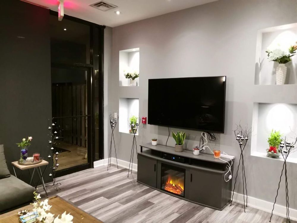 EXHALE SPA WELLNESS 655 Dixon Road, Etobicoke, Ontario Day Spas