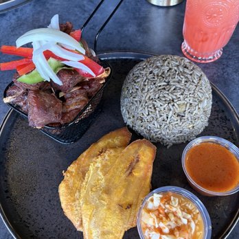 Greg's Cookout - Haitian Near Me - Hallandale Beach, Florida Greg's Cookout - Haitian Near Me - Hallandale Beach, Florida