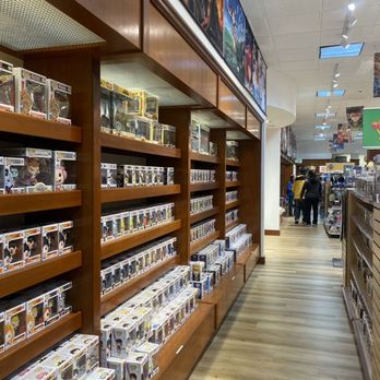Sekaido - Huge selection of anime items and great service. Finally an actual anime shop where I can see the figures in person. - Toy Stores Near Me - San Mateo, California