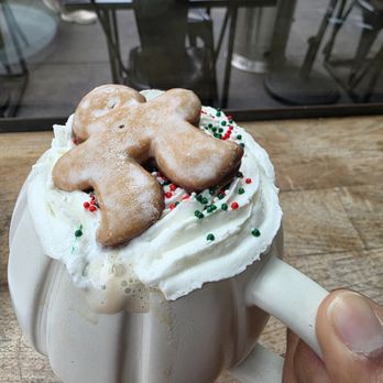 Fambrini's Cafe - Polar.. something.. Peppermint White Mocha - Sandwiches Near Me - Palo Alto, California Fambrini's Cafe - Polar.. something.. Peppermint White Mocha - Sandwiches Near Me - Palo Alto, California